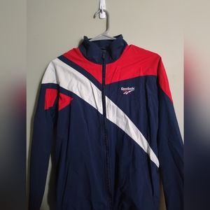 Reebok Windbreaker Jacket